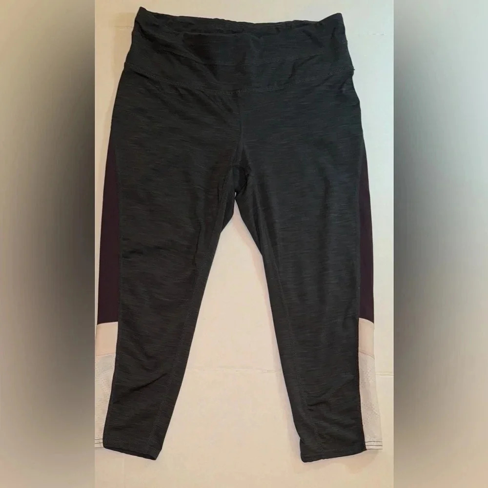 Tangerine dark gray leggings